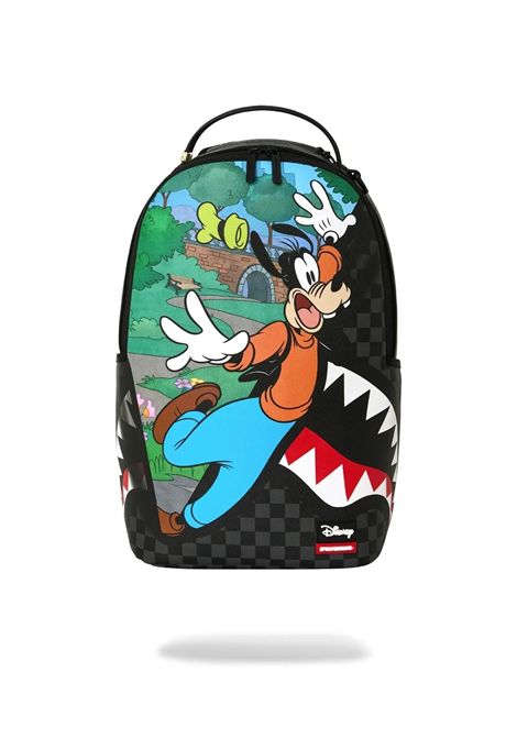 Zaino Disney SPRAYGROUND | 910B9203NSZDISNEY GOOFY CURTAIN REVEAL